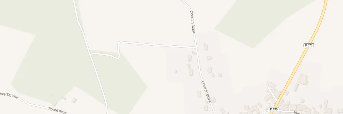 Plan du 5001 Les Maurandieres à Augignac