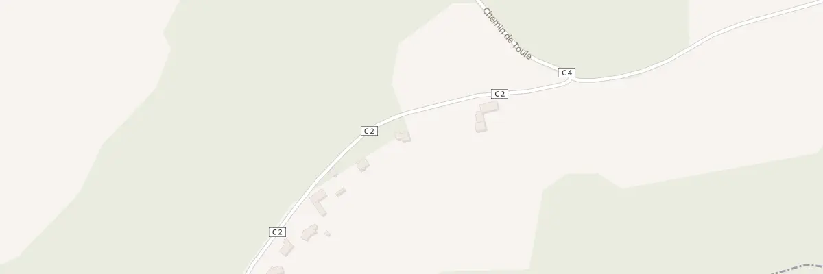 Plan du 113 Bazeille à Cardeilhac
