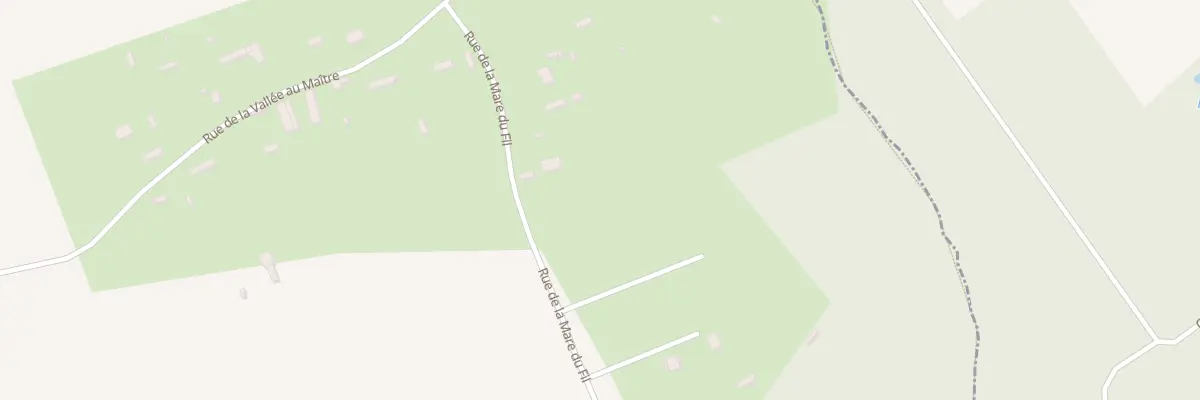 Plan du 702 Rue de la Mare du Fil à Brestot