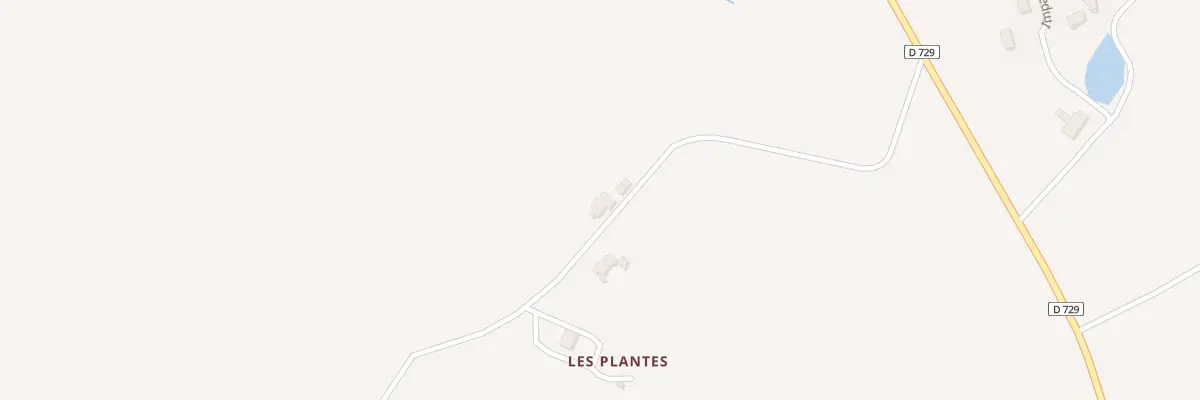 Plan du 5201 Chateau de Fayolle à Abzac