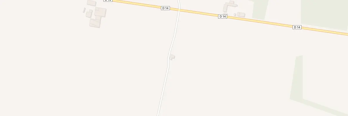 Plan du 3 Le Daim à Leigné-les-Bois