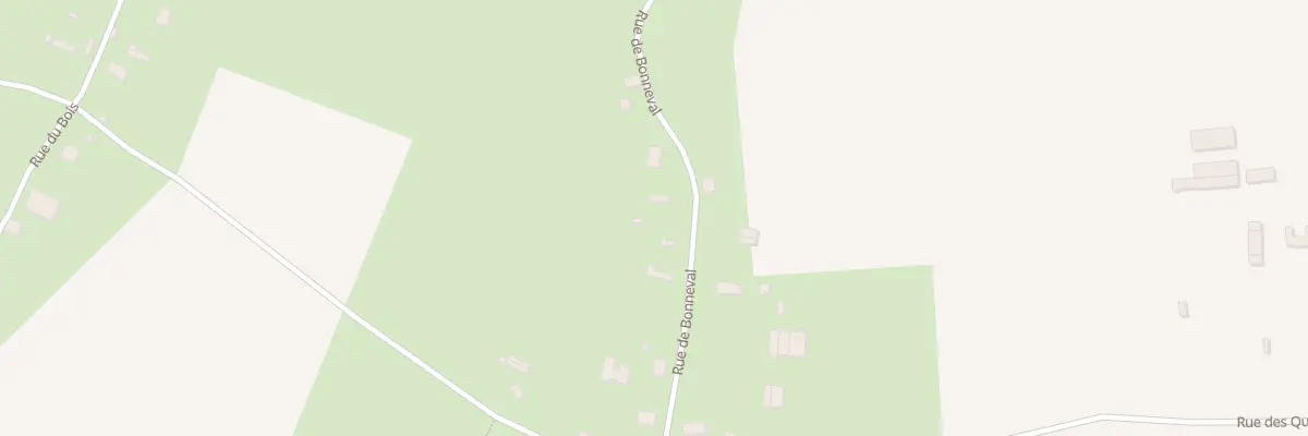 Plan du 183 Rue de Bonneval à La Haye-Aubrée