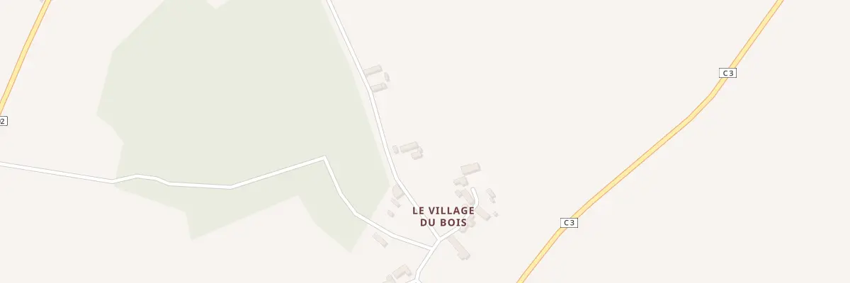 Plan du 3 Rue des Jonquilles à Civray-sur-Esves