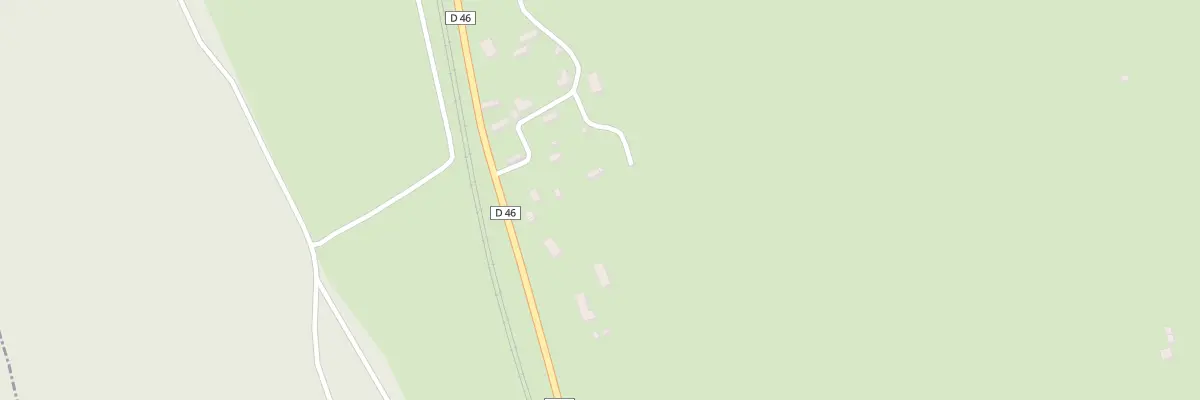Plan du 4 Che du Vieux Foulon à Authou