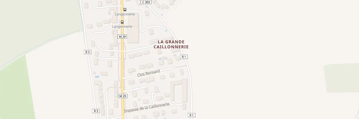 Plan du 9 Clos Ronsard à Chanceaux-sur-Choisille