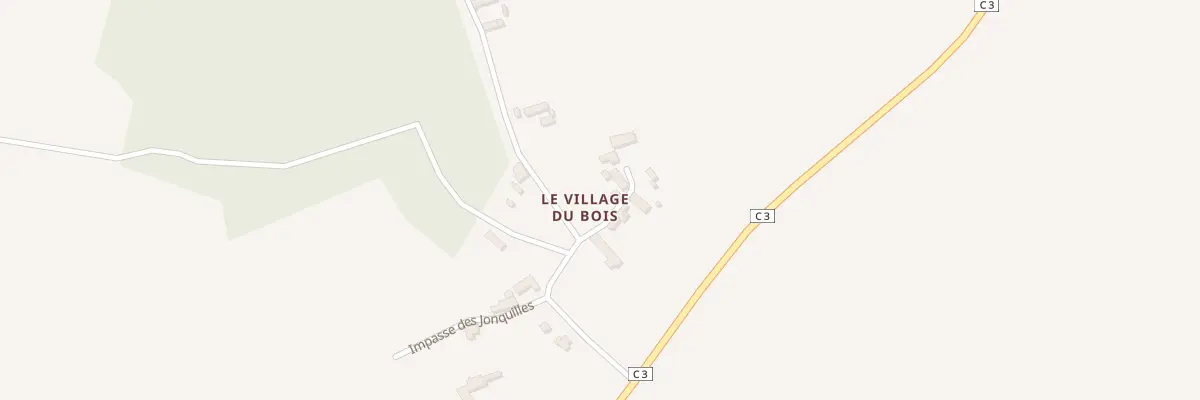 Plan du 2 Rue Theophile Drouin à Civray-sur-Esves