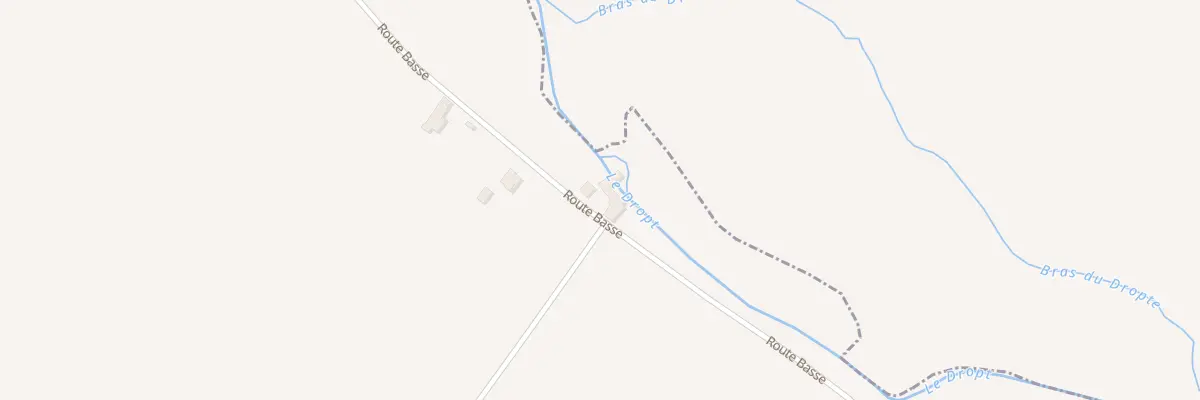 Plan du 70 La Grosse à Bournel
