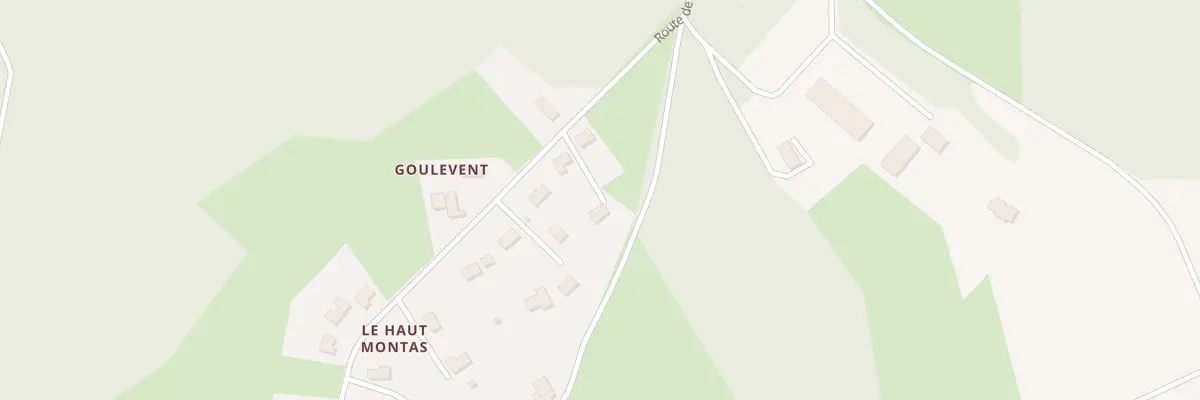 Plan du 22 Rte de Beaumont-la-Ronce à Marray
