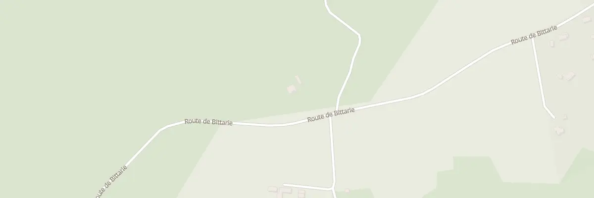 Plan du 87A Bois et Champ de Bittarie à Baneuil