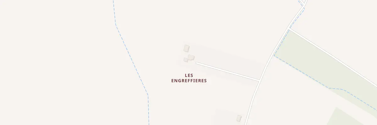 Plan du 215 Les Engreffieres à Sorigny