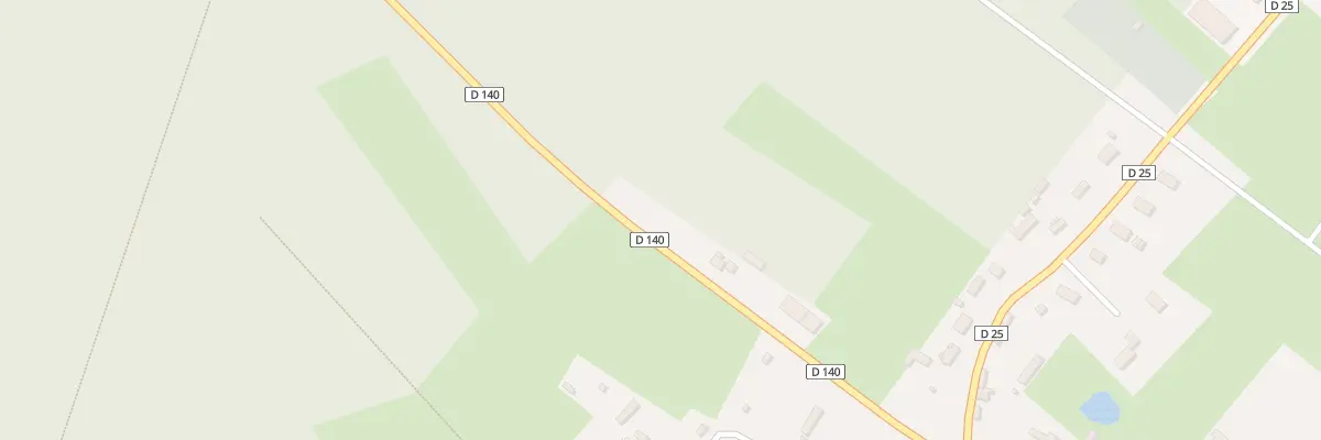 Plan du 110 Triage de l’Ancienne Eglis à Mesnil-en-Ouche