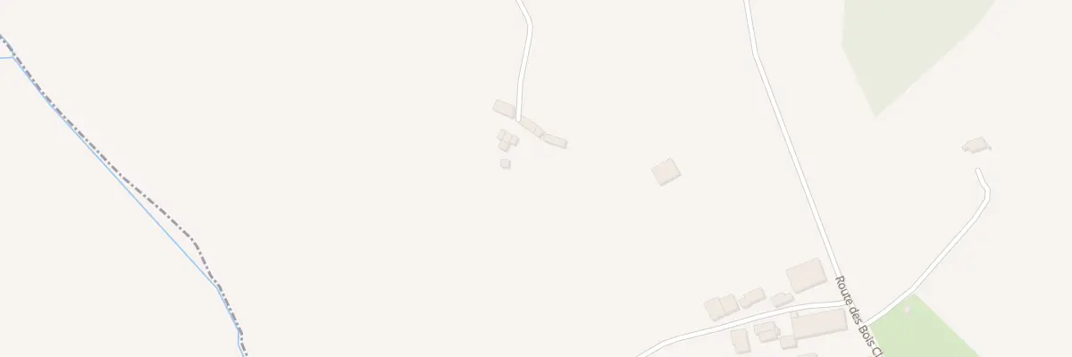 Plan du 5244 La Borde à Lamnay
