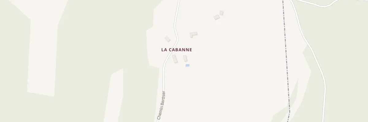 Plan du 52 La Cabane à Saint-Félix-de-Villadeix