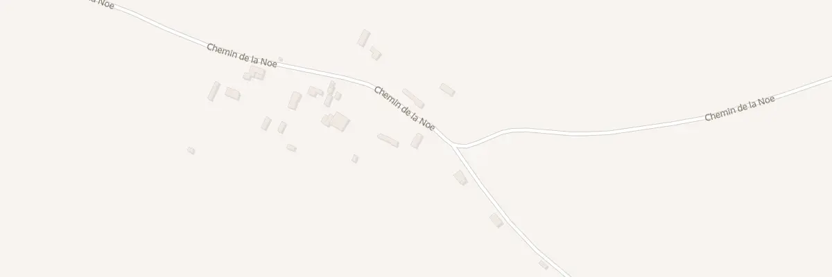 Plan du 13 Rue de la Ziette à Bois-Anzeray