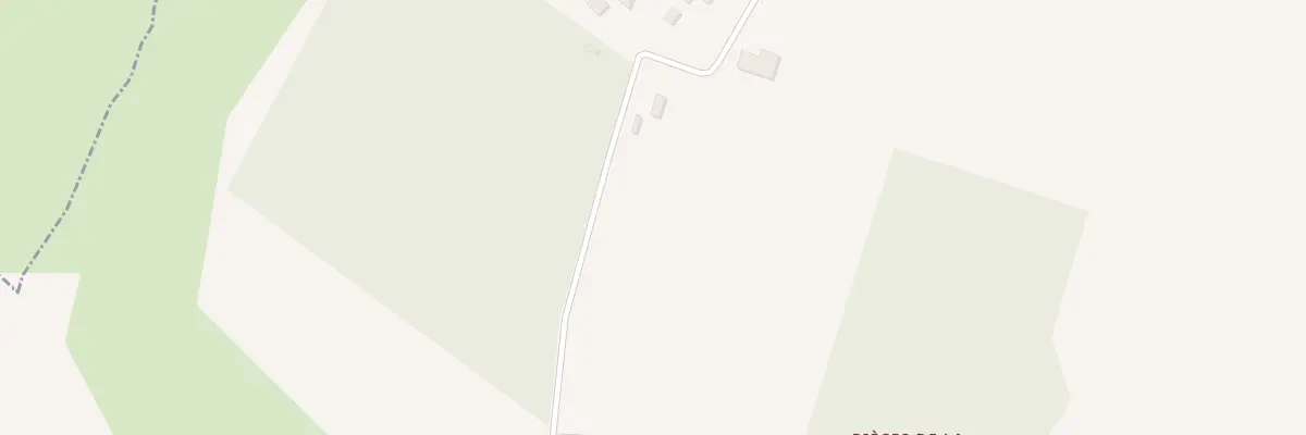 Plan du 2 La Feux à Archigny