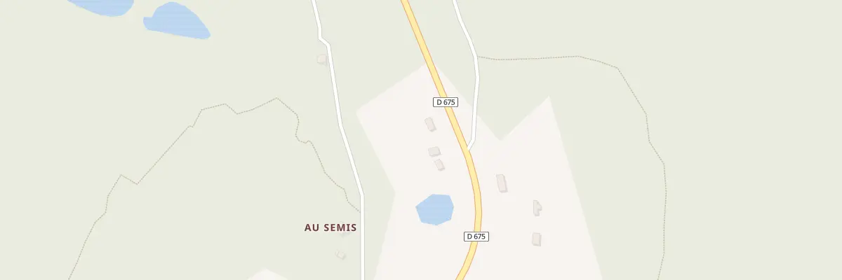 Plan du 149B Le Point du Jour à Augignac