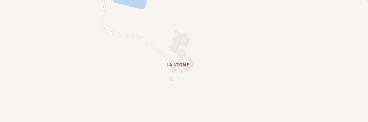 Plan du 5055 La Vigne à Esse