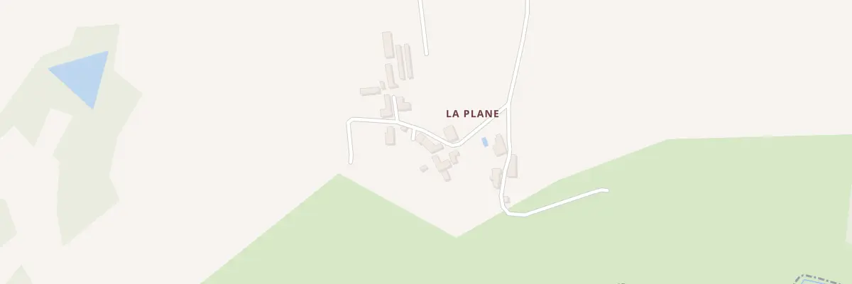 Plan du 12 Laplane-est à Saint-Léon-d’Issigeac