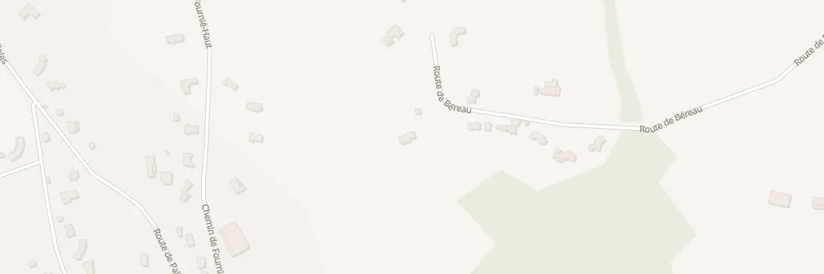 Plan du 579 Rte de Béreau à Villeneuve-sur-Lot