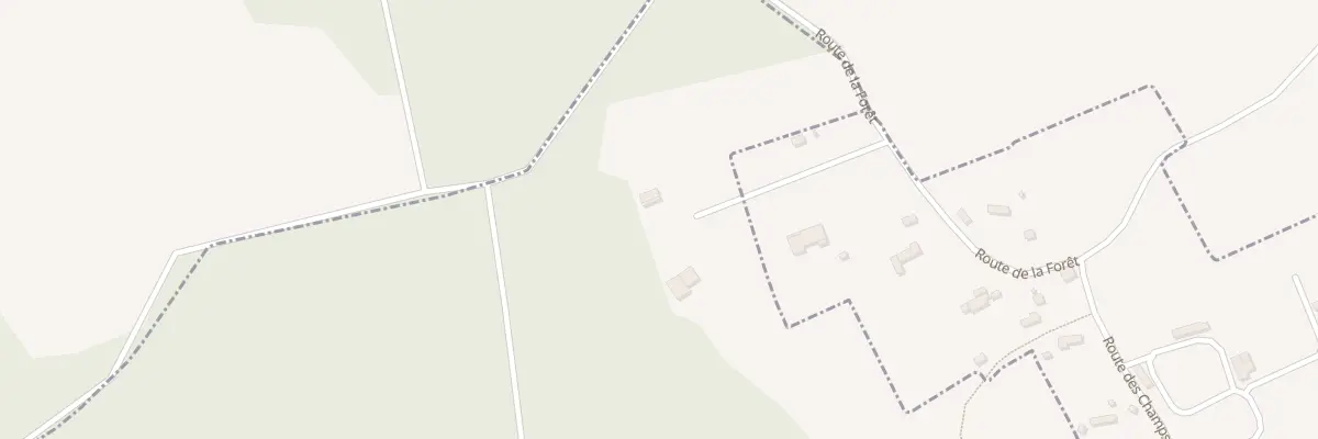 Plan du 5018 Hameau des Champs à Pont-Authou