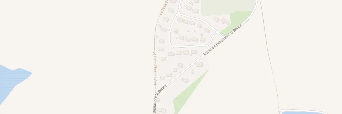 Plan du 11 Rue Octave Tondu à Marray