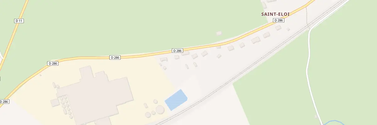 Plan du 8 Rte l’Aiguillon à Val-au-Perche