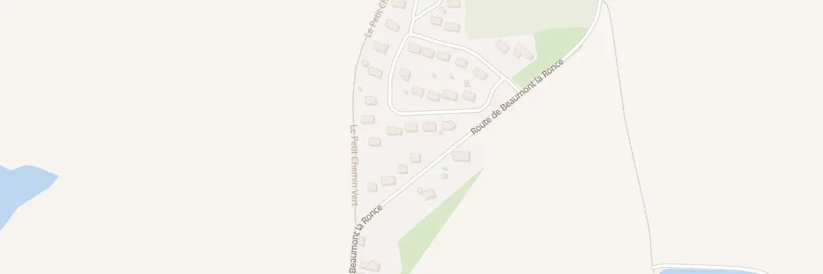 Plan du 12 Rue Octave Tondu à Marray
