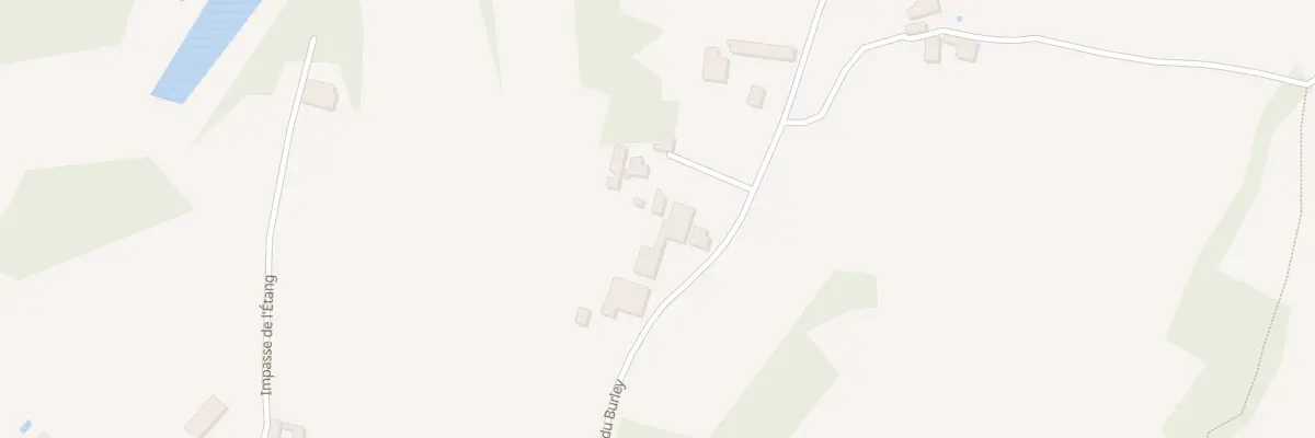 Plan du 841 Rte du Burley à Saint-Amand-de-Vergt