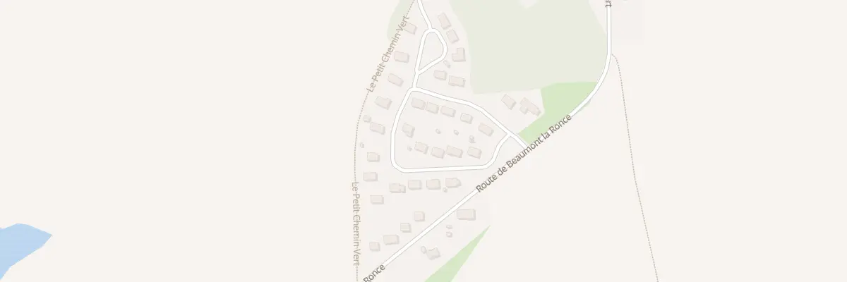 Plan du 18 Rue Octave Tondu à Marray