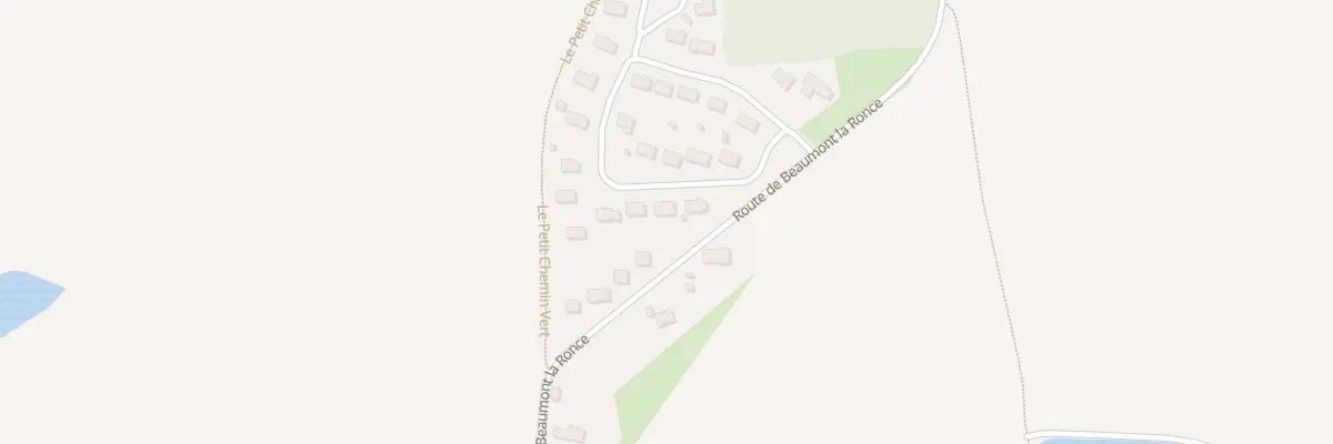 Plan du 13 Rue Octave Tondu à Marray