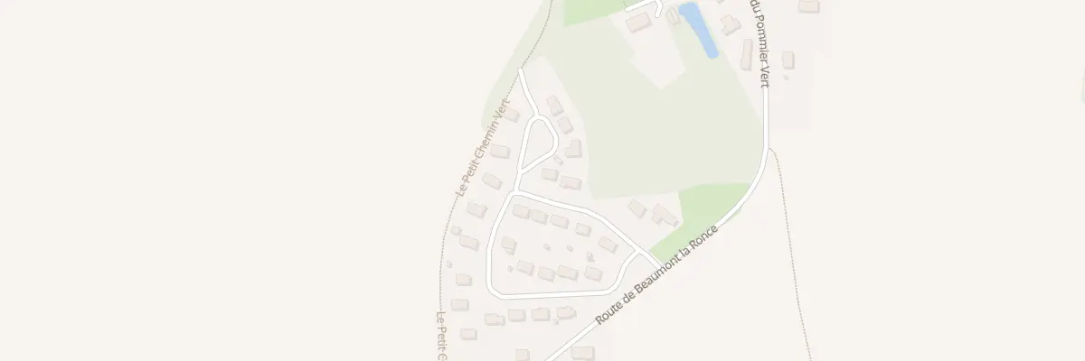 Plan du 4 Rue Octave Tondu à Marray