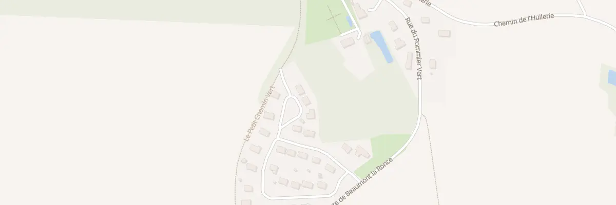 Plan du 26 Rue Octave Tondu à Marray