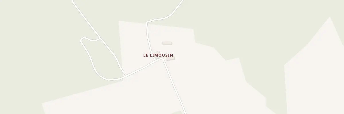 Plan de Limousin à Saint-Marcel-du-Périgord
