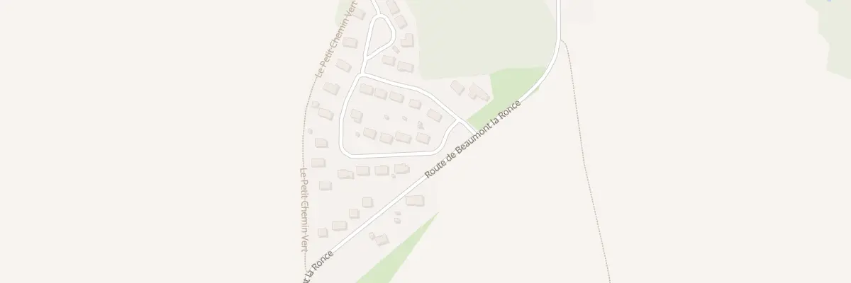 Plan du 15 Rue Octave Tondu à Marray