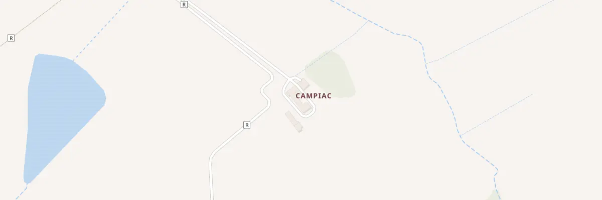 Plan du 5093 Campiac à Cuq