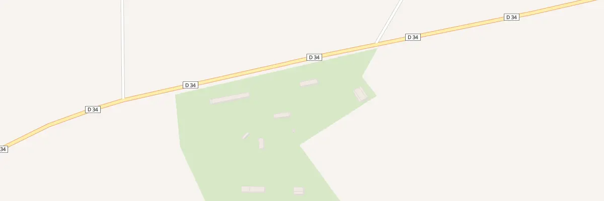 Plan du 2855 Rte d’Allouville à Valliquerville