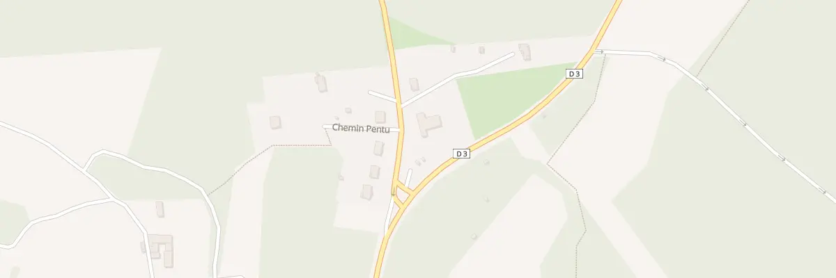 Plan du 169 Rte du Godet à Champcevinel