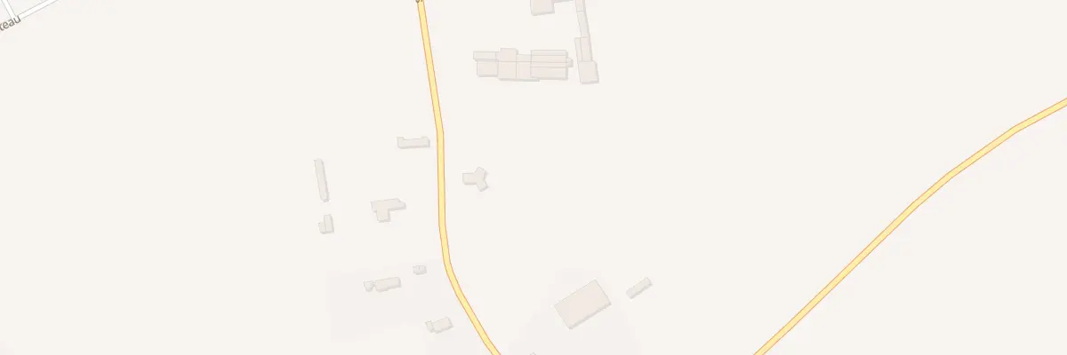 Plan du 260 Rue des Chênes à Rocquefort
