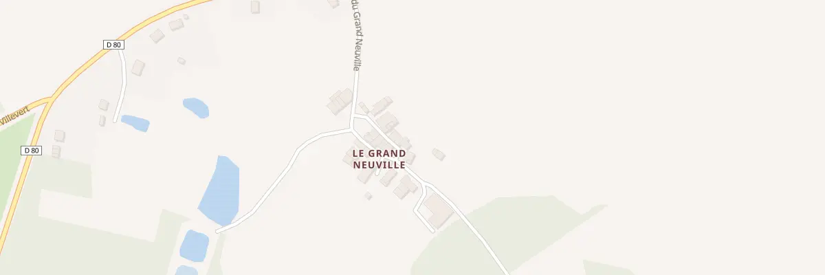Plan du 7 Rle de la Forge à Esse