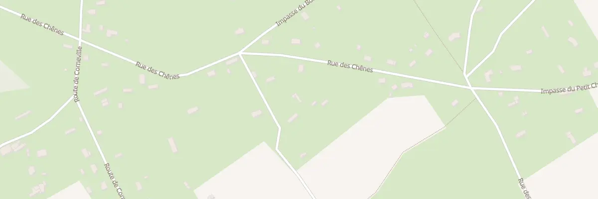 Plan du 125 Che du Buisson à Fontaine-l’Abbé