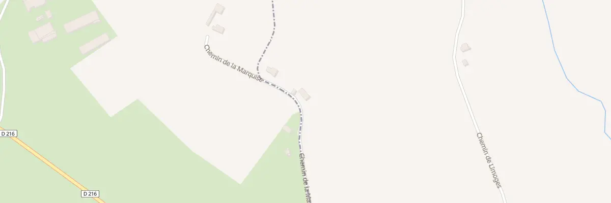 Plan du 420 Imp de la Marquise à La Sauvetat-sur-Lède