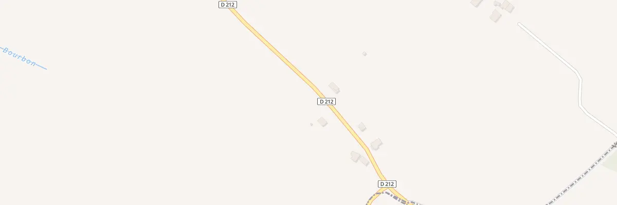 Plan du 189 Rte de Sainte Livrade à Castella