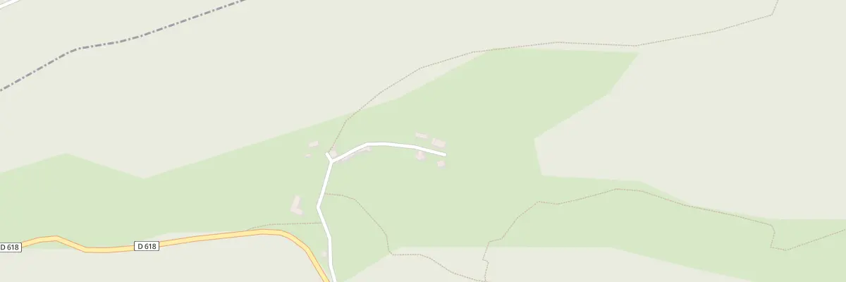 Plan du 45 Sainte-Anne à Cazaunous