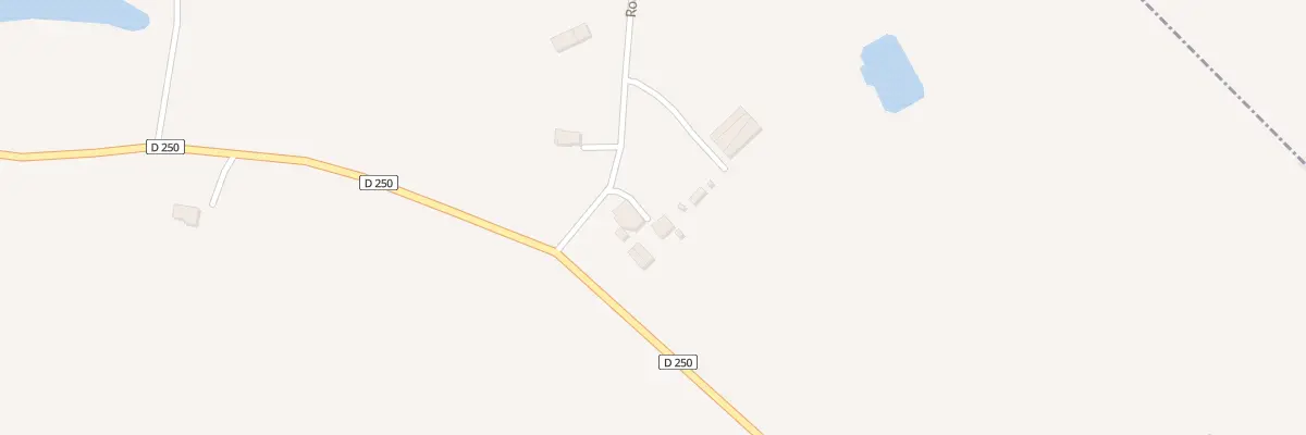 Plan du 2331 Rte de Loys à Mazières-Naresse