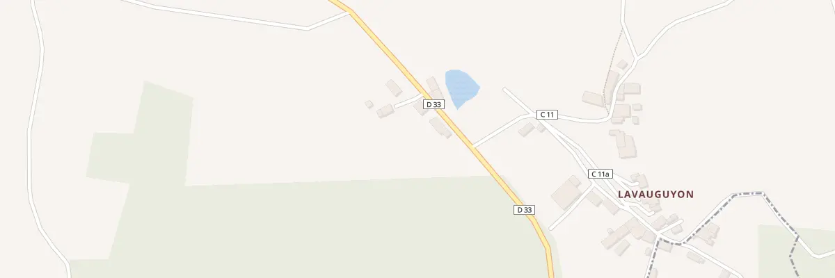 Plan du 5100 Lavauguyon aux Salles-Lavauguyon