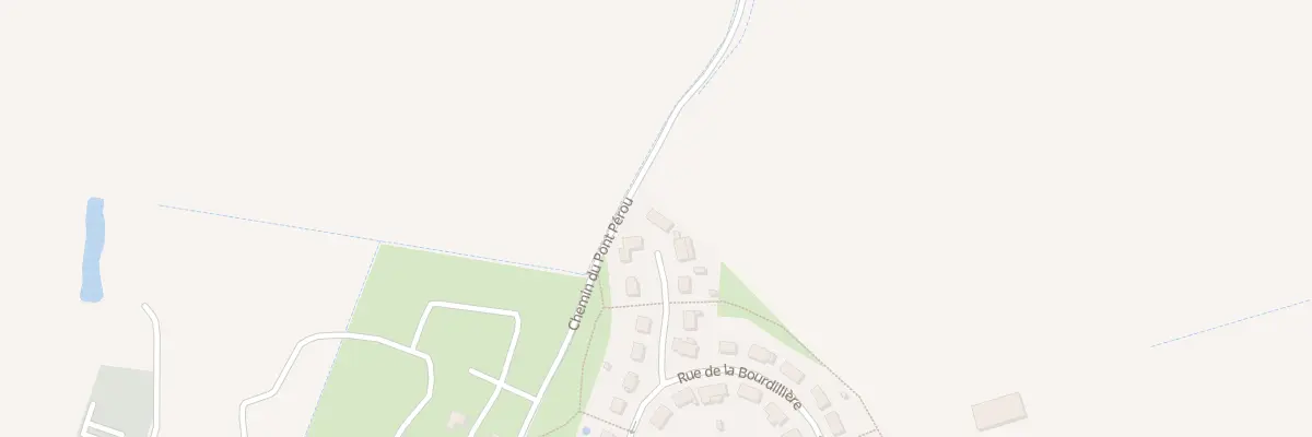 Plan du 4 Imp des Sansonnets à Chanceaux-sur-Choisille