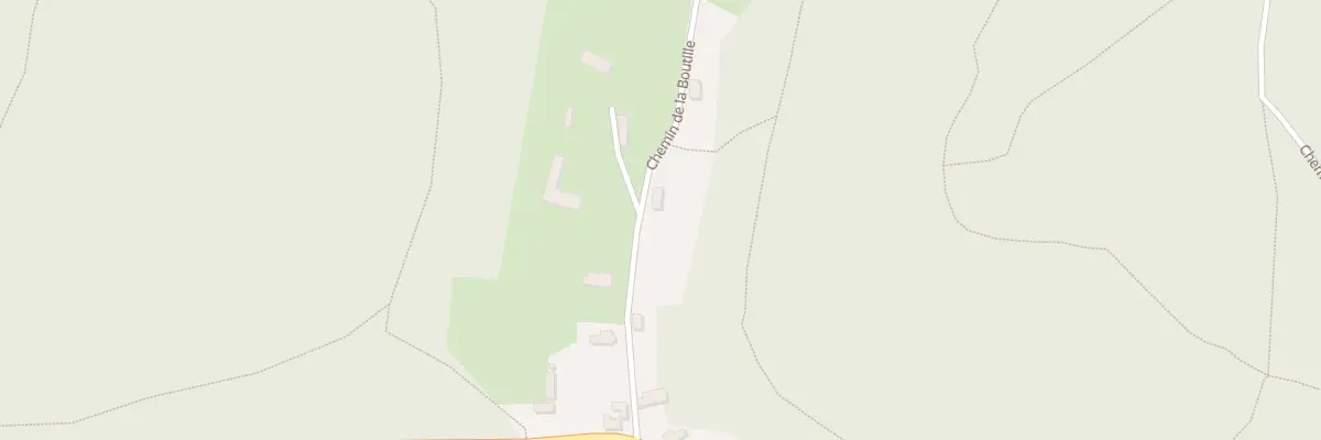 Plan du 210 Che de la Boutille à Maulévrier-Sainte-Gertrude