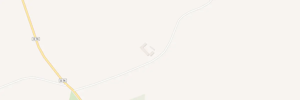 Plan du 5139 Les Landes à Saint-Gervais-de-Vic