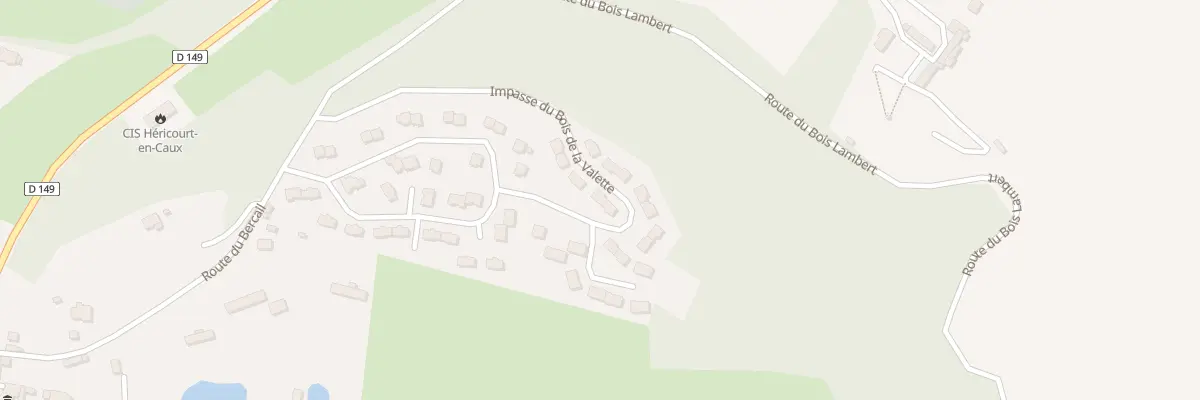 Plan du 10 Res Beau Soleil à Héricourt-en-Caux