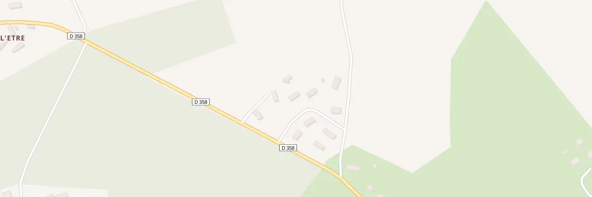 Plan du 5 La Coepiere à Vitrai-sous-Laigle